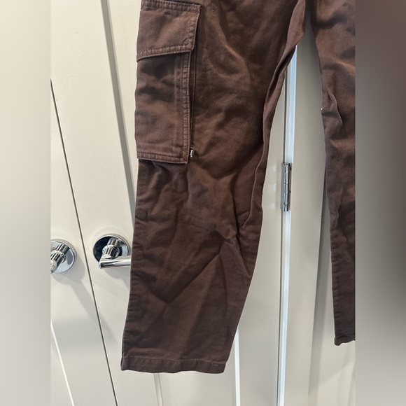 TNA Brown Supply Cargo Pants - Picture 6 of 10